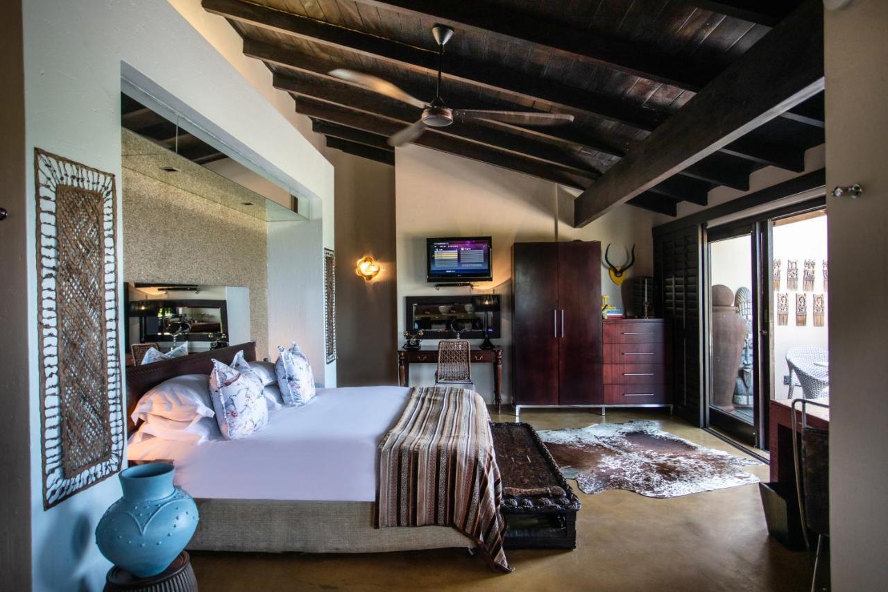 Teremok Lodge & Spa Дърбан Екстериор снимка