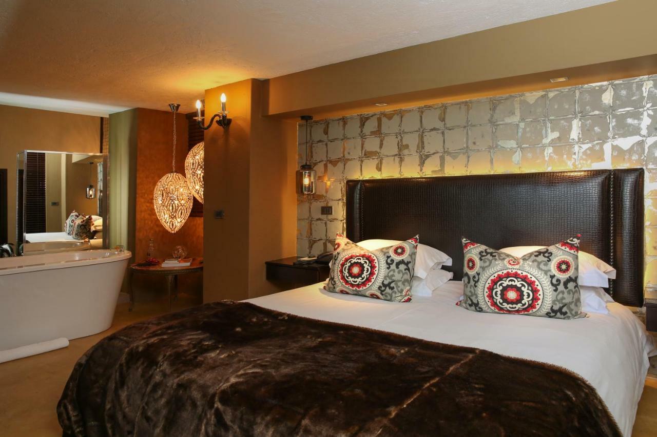 Teremok Lodge & Spa Дърбан Екстериор снимка