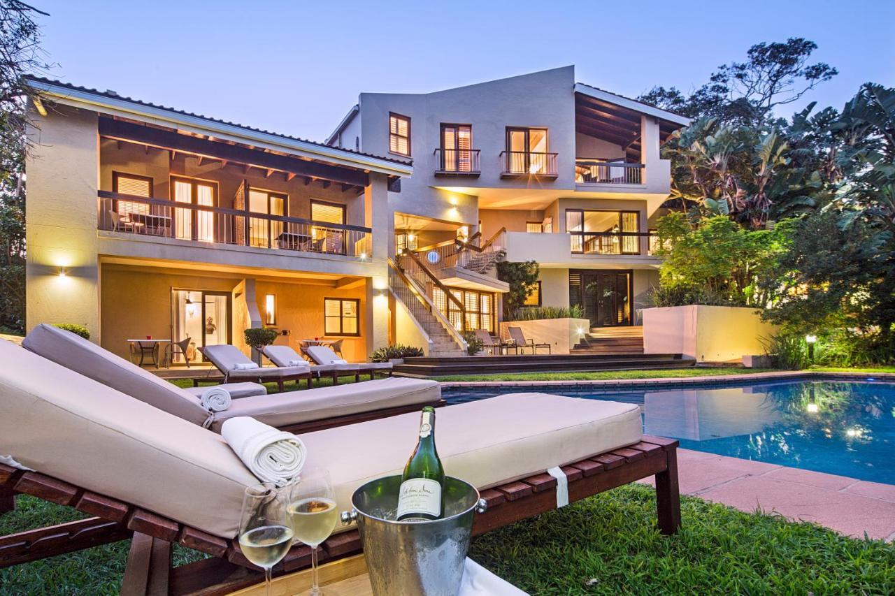 Teremok Lodge & Spa Дърбан Екстериор снимка