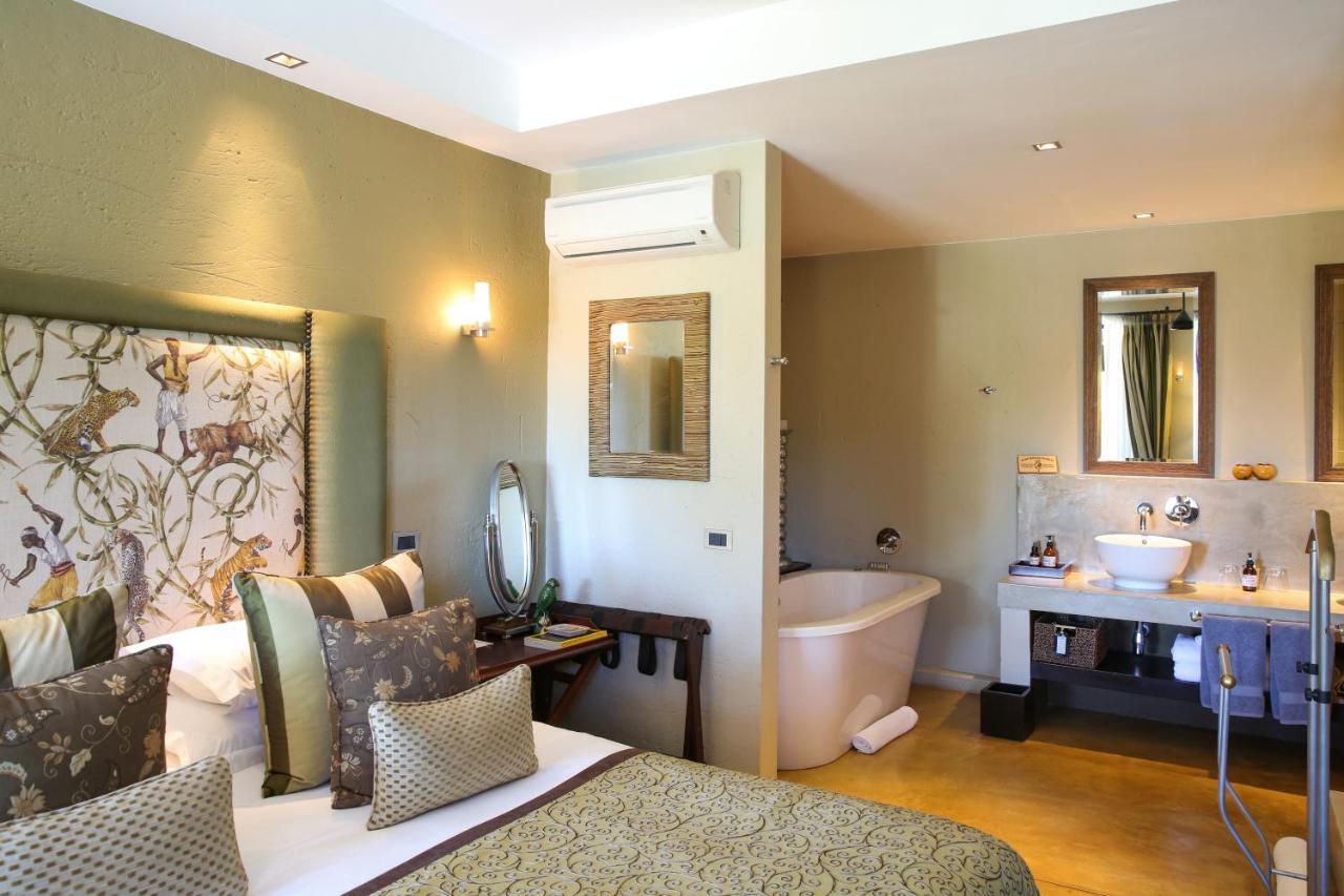 Teremok Lodge & Spa Дърбан Екстериор снимка