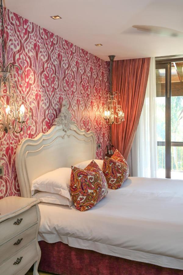 Teremok Lodge & Spa Дърбан Екстериор снимка